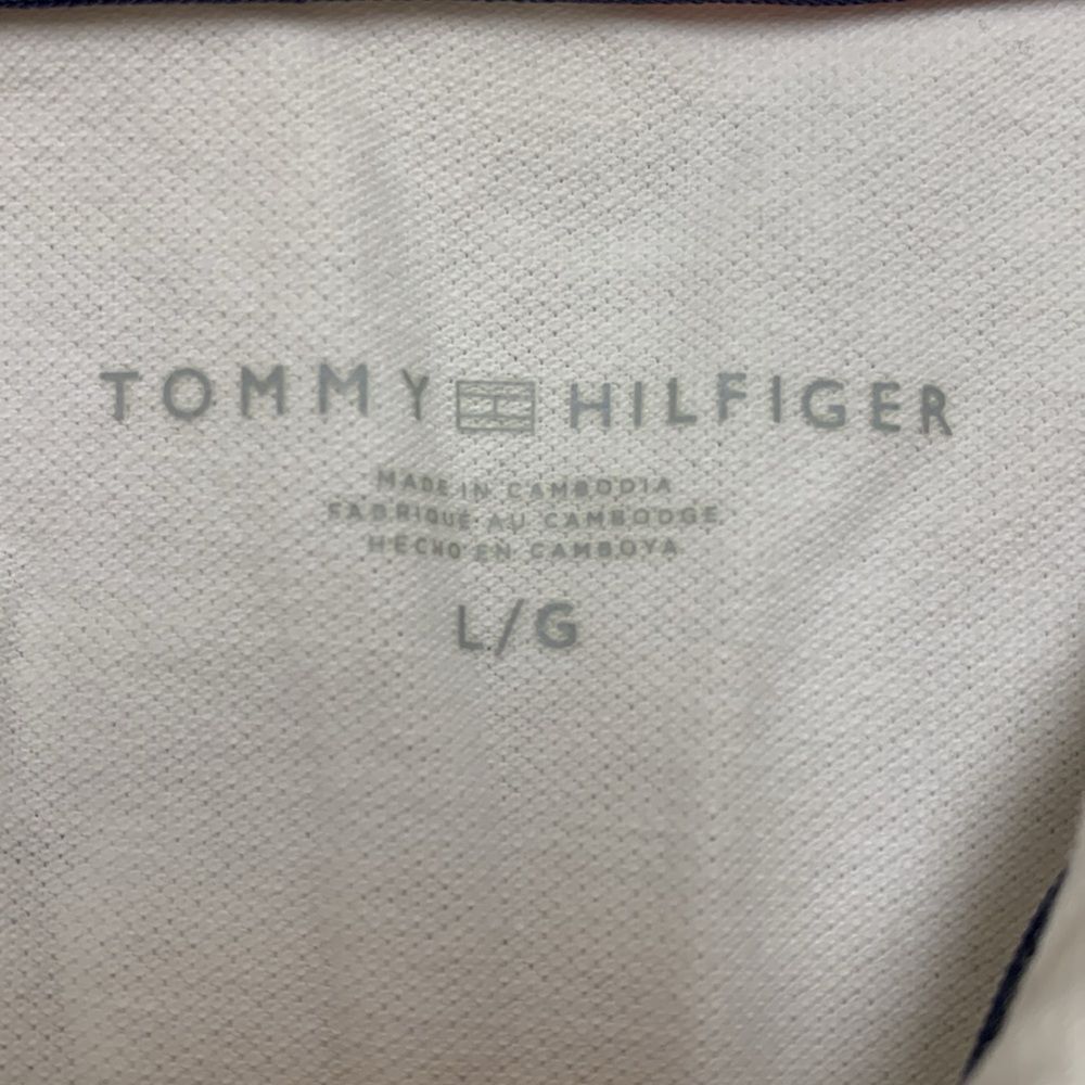 Womens Tommy Hilfiger Polo Shortsleeve Shirt - Picture 3 of 6
